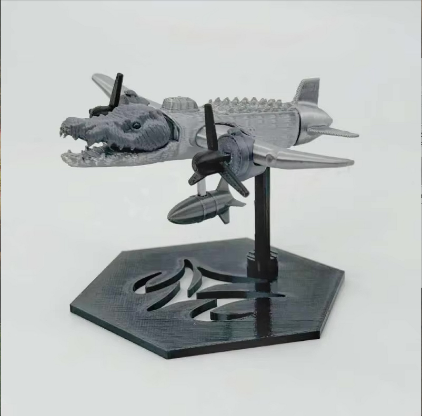 Italian Brainrot Meme Figurines- Tung Tung Sahur, Chimpanzini Bananini & More