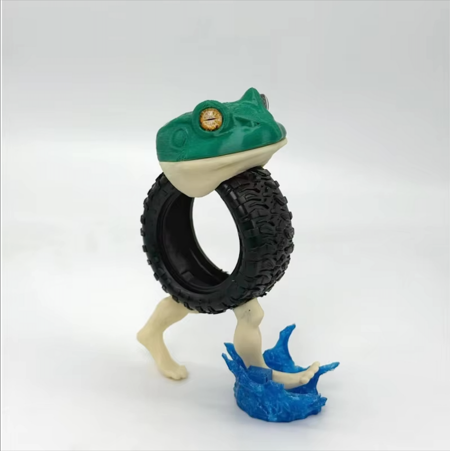 Italian Brainrot Meme Figurines- Tung Tung Sahur, Chimpanzini Bananini & More