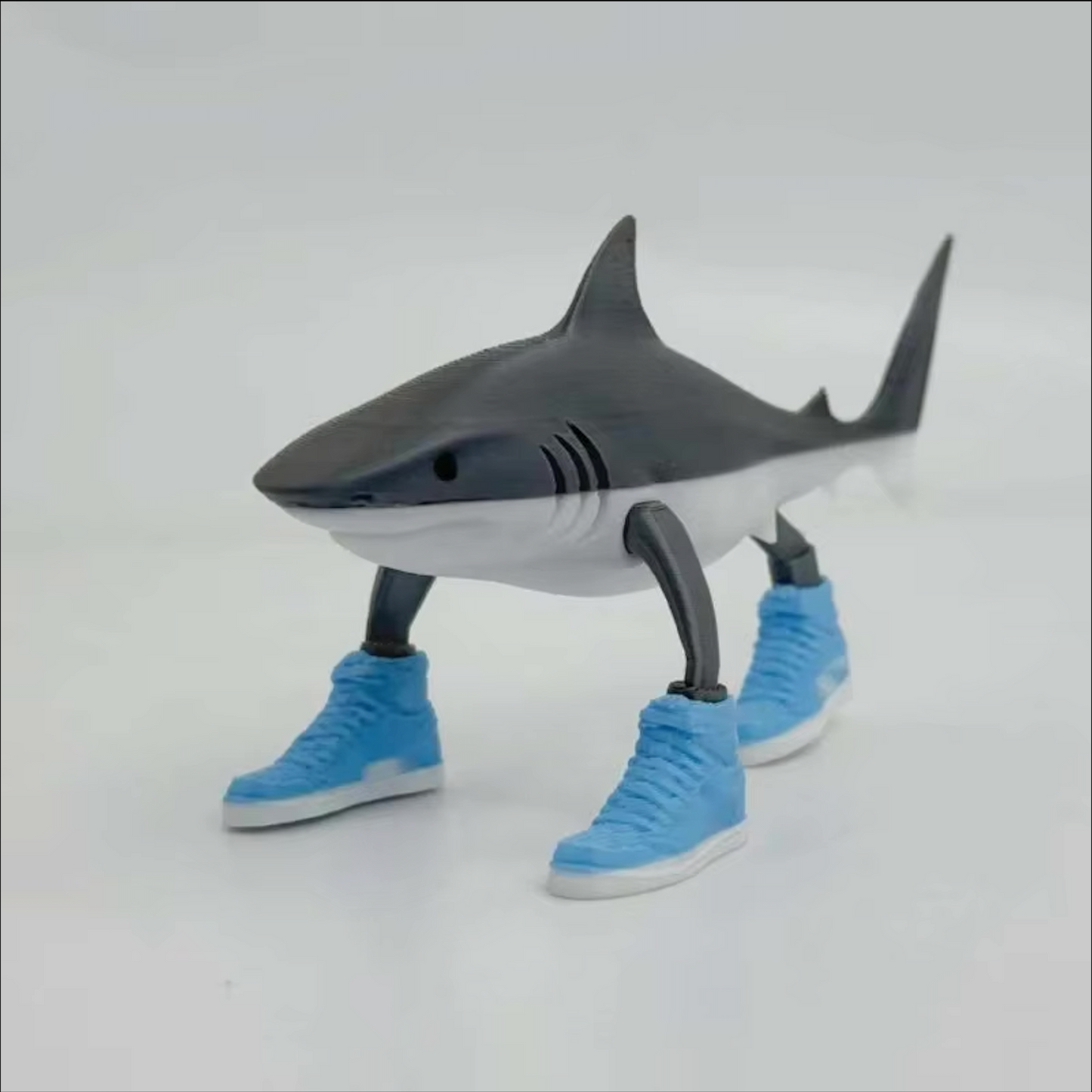 Italian Brainrot Meme Figurines- Tung Tung Sahur, Chimpanzini Bananini & More
