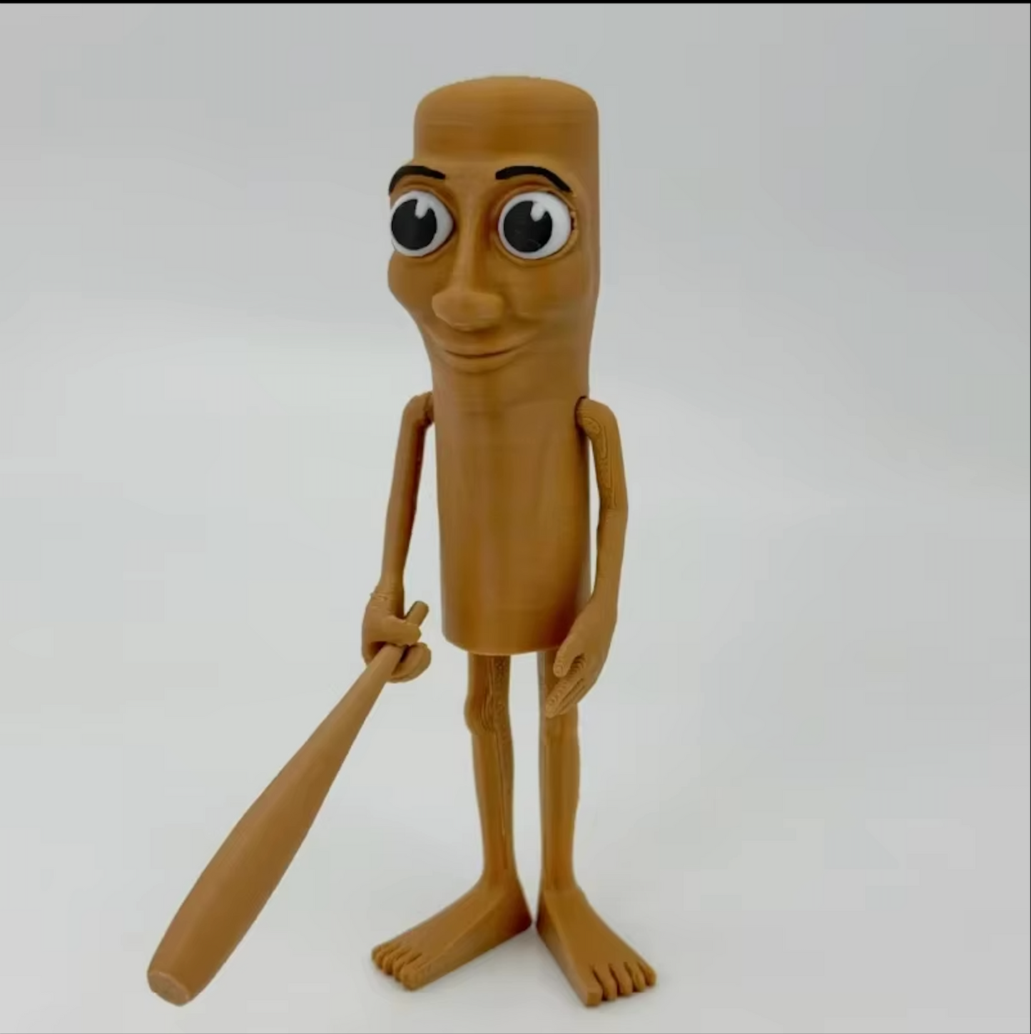 Italian Brainrot Meme Figurines- Tung Tung Sahur, Chimpanzini Bananini & More