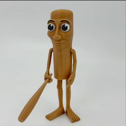 Italian Brainrot Meme Figurines- Tung Tung Sahur, Chimpanzini Bananini & More