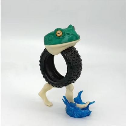 Italian Brainrot Meme Figurines- Tung Tung Sahur, Chimpanzini Bananini & More